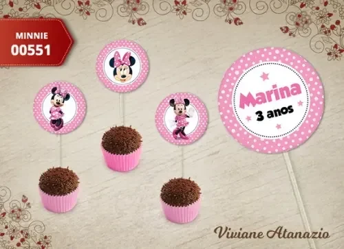 Topper Minnie - 00551