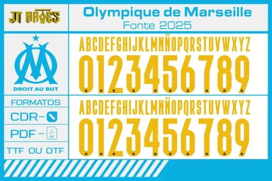 Fonte Olympique de Marseille Ucl 2025-2026