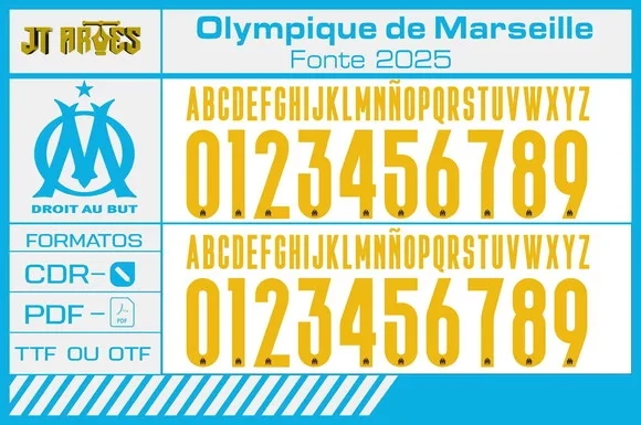 Fonte Olympique de Marseille Ucl 2025-2026