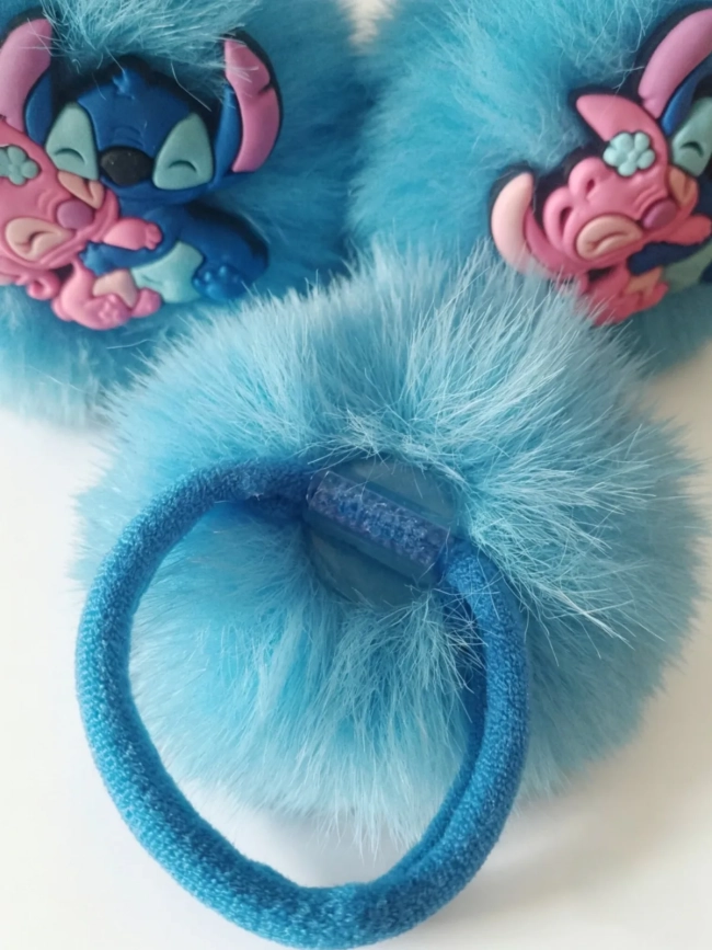 Xuxinha pompom Stitch