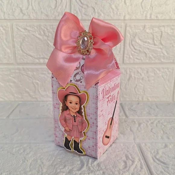 Kit Personalizado Luxo (20 Peças) - Boiadeira