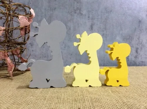 Girafinhas -Trio