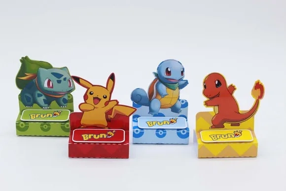 Arquivo De Corte Pokemon 11