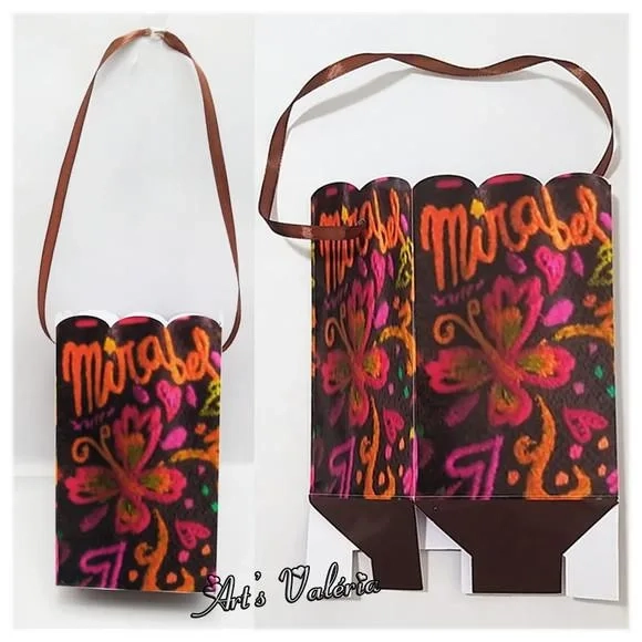 Sacolinha Surpresa Mirabel Encanto