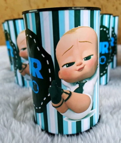 Cofres Personalizados com Caixa Personalizada