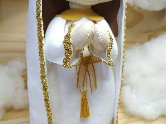 Nossa Senhora De Fatima - De Feltro