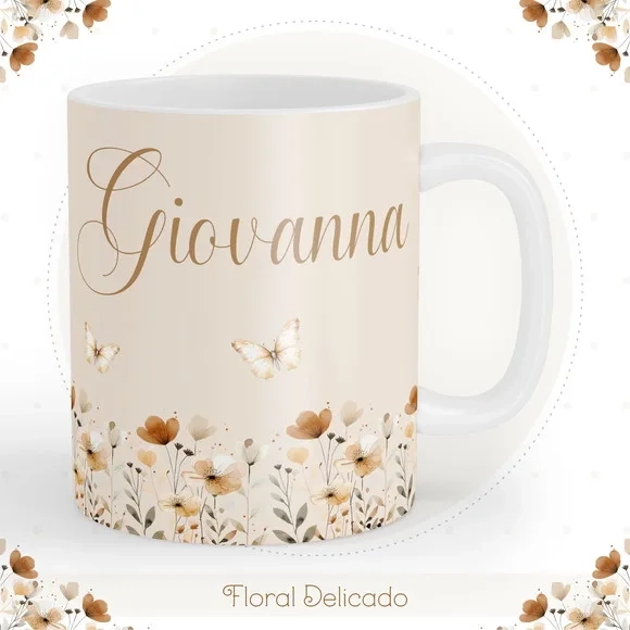 Caneca Personalizada