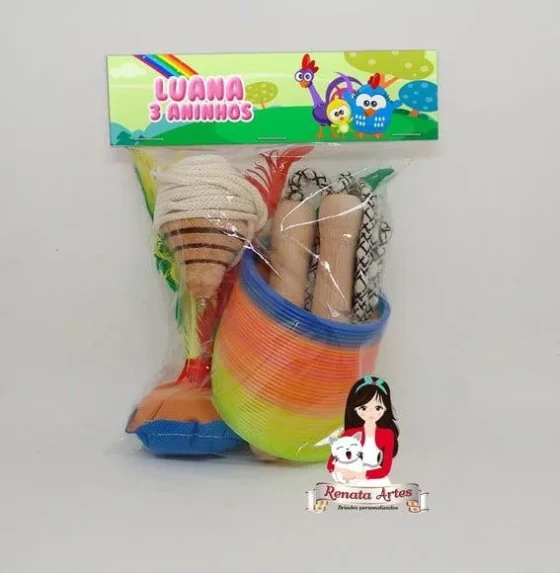 Kit Boa Infância Completo Tema Galinha Pintadinha Baby