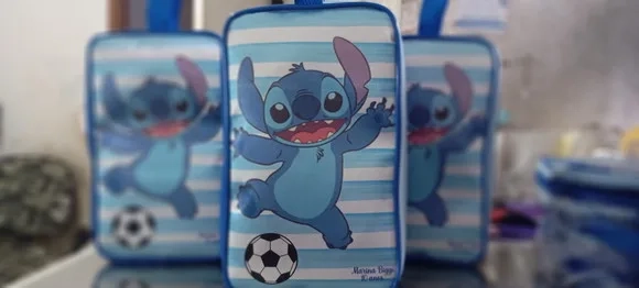 Porta Chuteira Personalizada