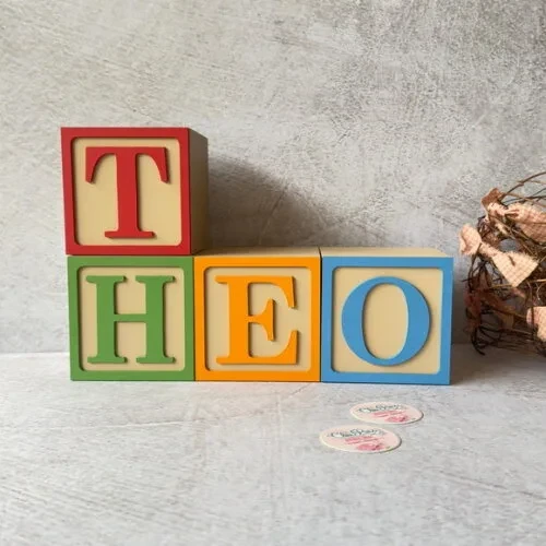 Toy Story 10x10cm Decoração de Festa Infantil Quarto de Bebê