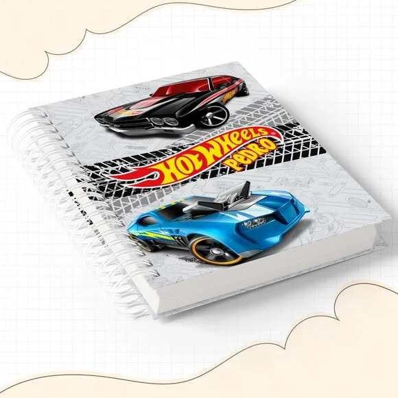 Caderno ou Agenda Personalizada
