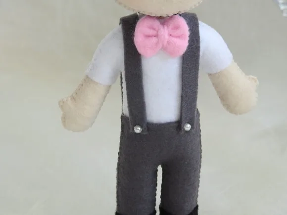 Pajem Convite de Casamento