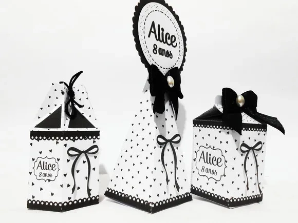 Arquivo de Corte Laços 10