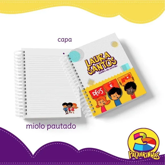 Arquivos de Corte3 Palavrinhas -Cód.: 55