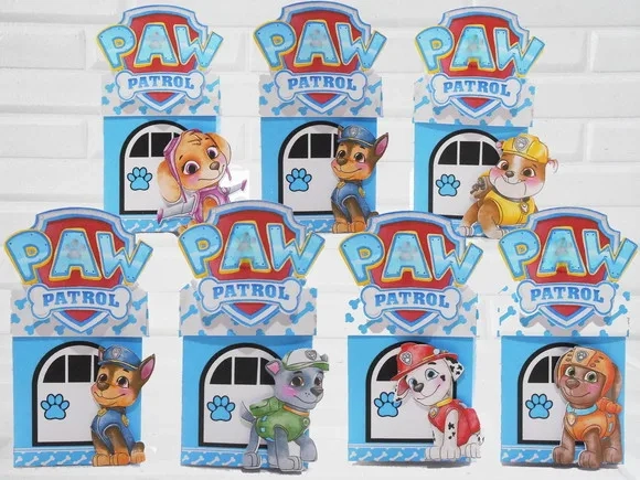 Arquivo de Corte Patrulha Canina 40