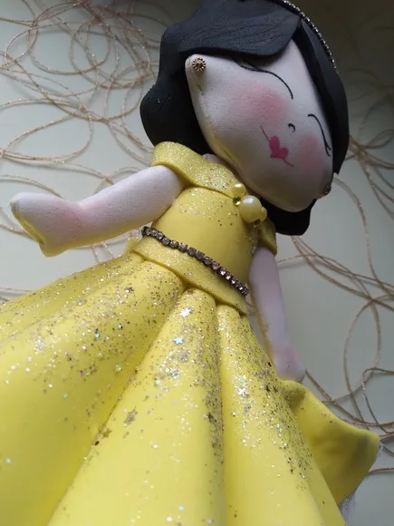 Kit c/ 10 - Princesa / Menina Debutante 15 Anos
