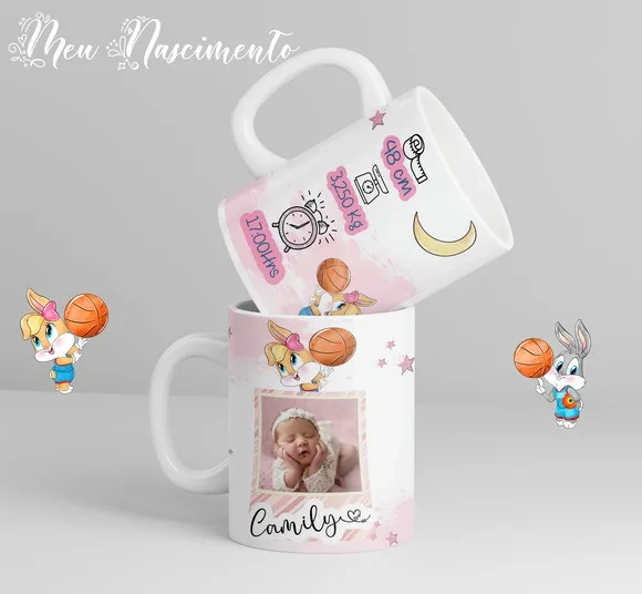 Caneca Personalizada