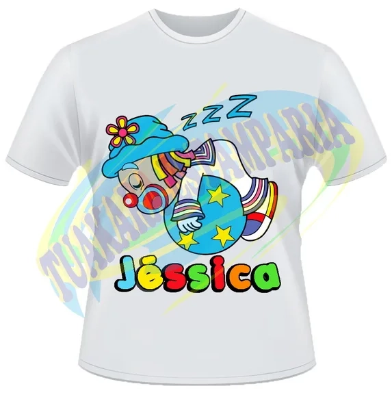 Camiseta Patati Patatá