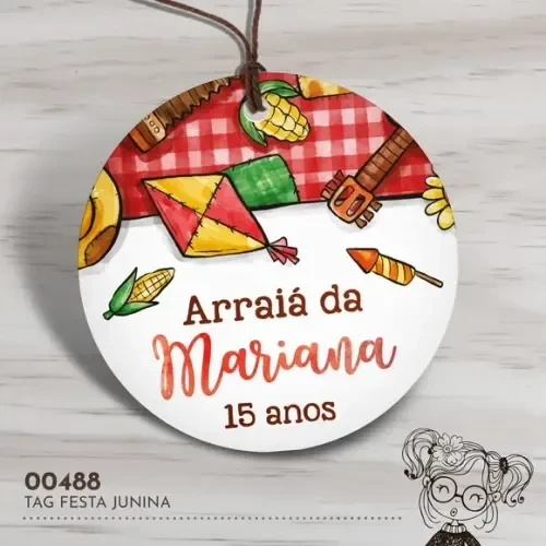 Tag Redonda Festa Junina - 00488