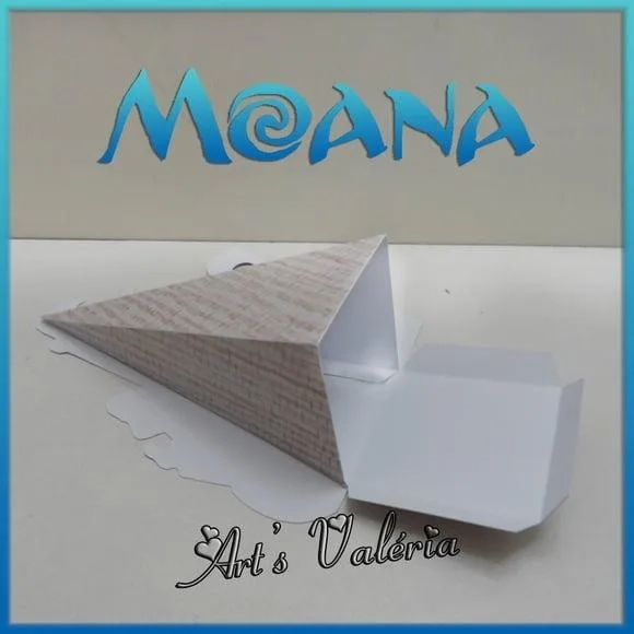 Caixa Piramide Moana
