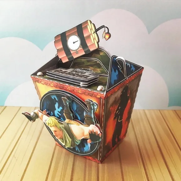 Kit 60 Lembrancinhas Fortnite