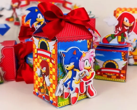 Arquivo de Corte Sonic 12