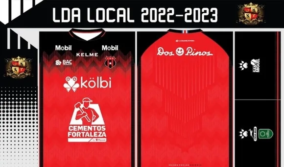 Vetores Camisa Lda Local 2022-2023