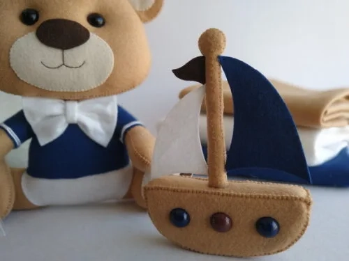 Urso Catavento* Chamar Chat Antes da Compra