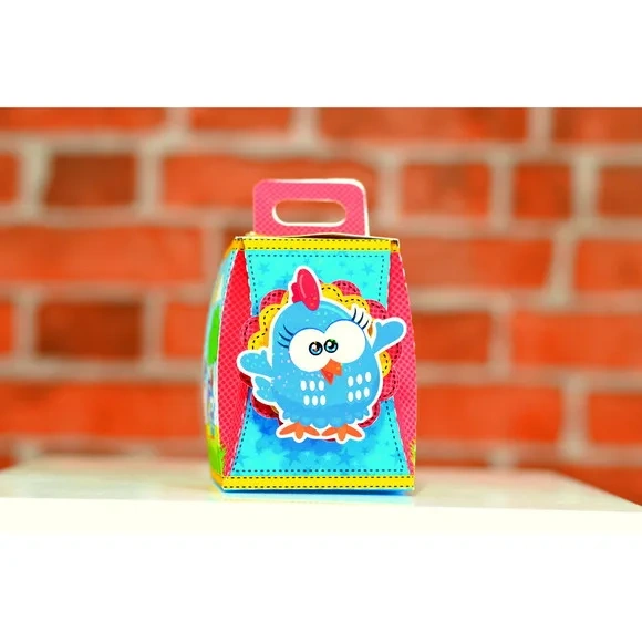 Kitb 30 Lembrancinhas Galinha Pintadinha