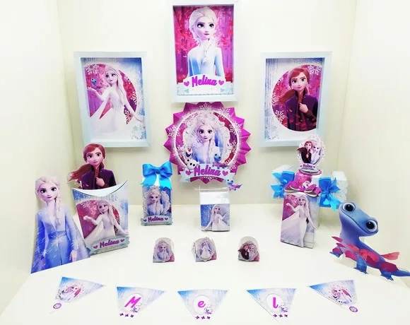 Arquivo De Corte Frozen 05