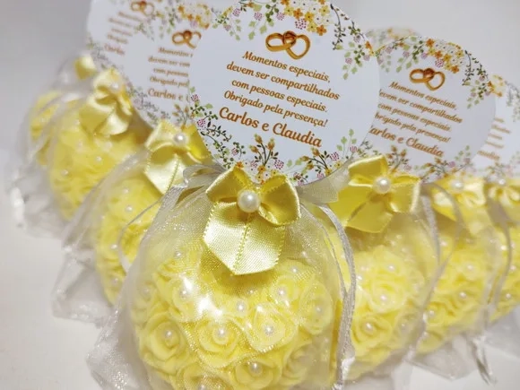 Lembrancinha de Casamento, Sabonete Coração Provence