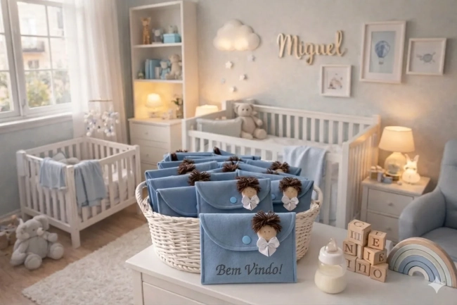 Mini Carteiras