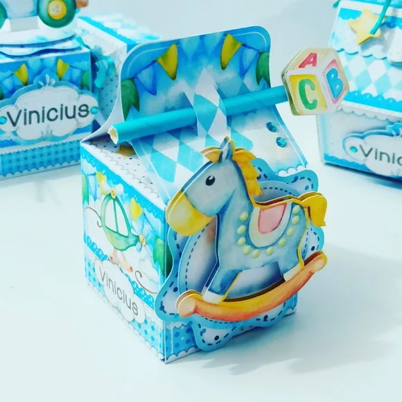 Kit 30 Lembrancinhas Brinquedos