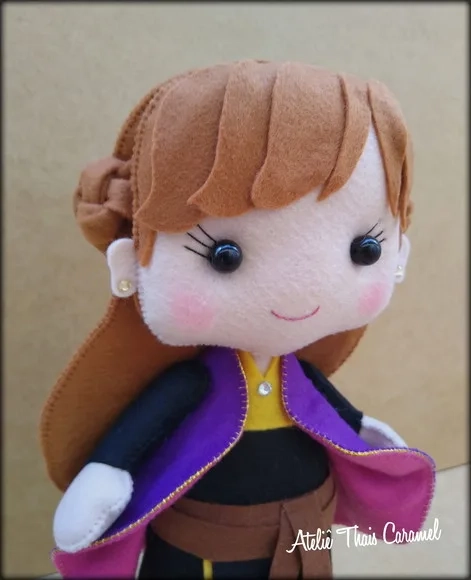 Anna e Elsa Frozen 2