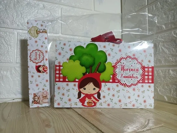 Kit Diversao com Tinta Guache