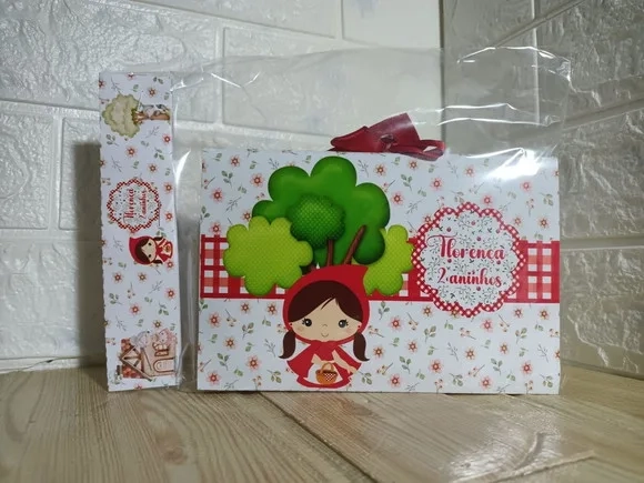 Kit Diversao com Tinta Guache