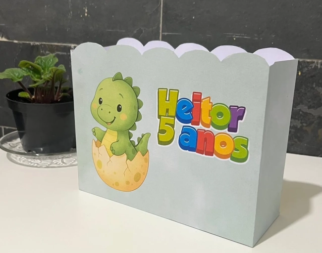 SACOLA NUVEM PERSONALIZADA PEGUE E MONTE VÁRIOS TEMAS