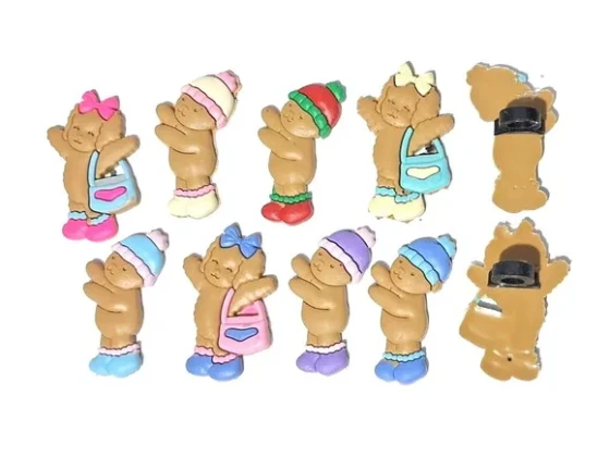 Ponteira P/lápis Bobbie Goods Pacote com 8 Unidades