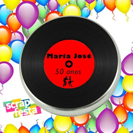Latinha Personalizada Festa de Aniversário