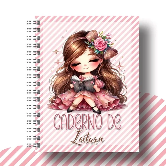 Caderno ou Agenda Personalizada