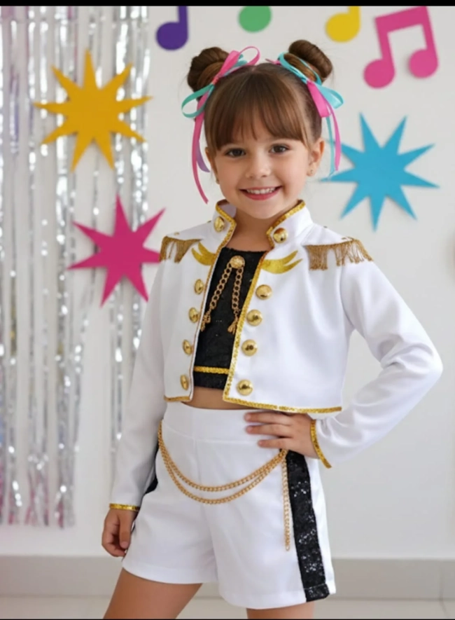 Roupa k pop
