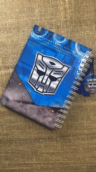 Caderneta de Saúde / Vacinação Personalizada - Transformers