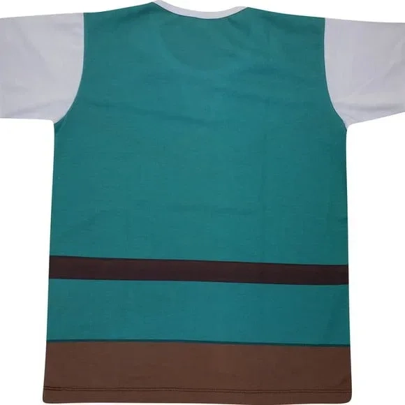 Camiseta Infantil Príncipe