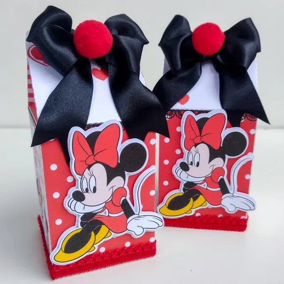 Arquivo de Corte Minnie 55