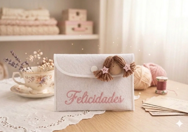 Mini Carteiras