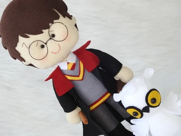 Kit Harry Potter * Chamar Chat Antes de Comprar