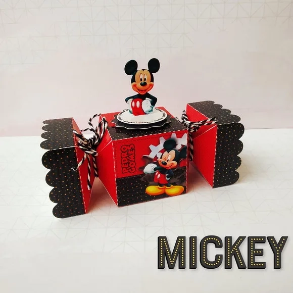 Arquivo De Corte Mickey 42