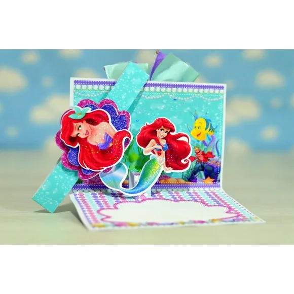 Convite Ariel