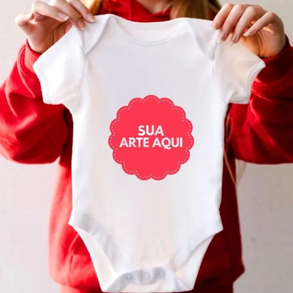 Body Infantil Personalizado