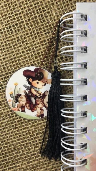 Caderneta de Saúde / Vacinação Personalizada - Cowboy